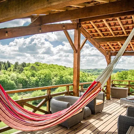 Ferienhaus Mas Damour Montcabrier (Lot)