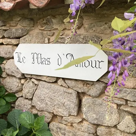 Mas Damour Ferienhaus *