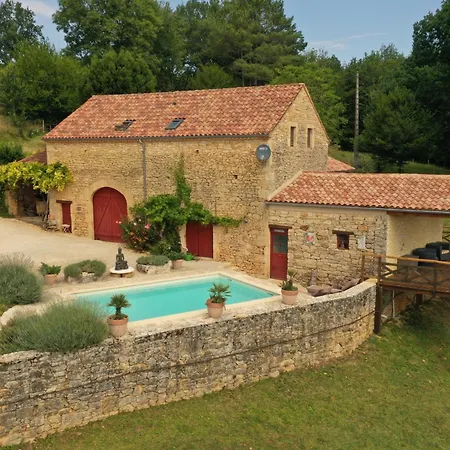 Mas Damour * Montcabrier (Lot)