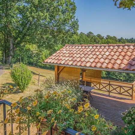 Mas Damour Ferienhaus Montcabrier (Lot)