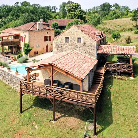 Mas * Montcabrier (Lot)